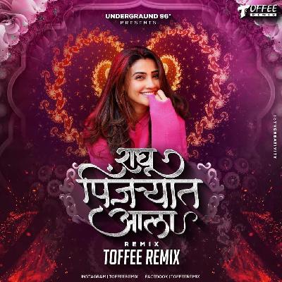 Raghu Pinjryat Ala - Toffee Remix
